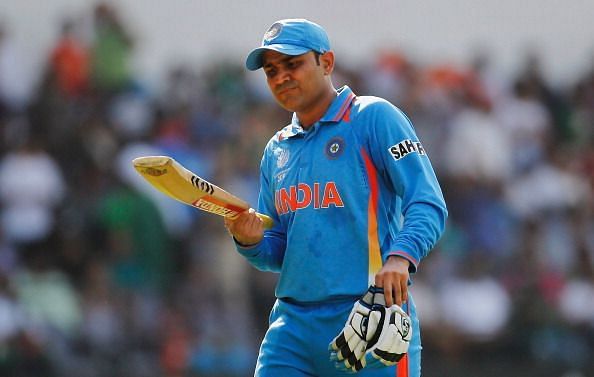 South Africa vs India, 2018: Virender Sehwag engages in twitter banter with PSU bank employees