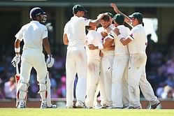 India-Australia combined Test XI: 21st century