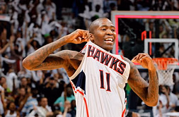 NBA: Top 3 highest-scoring games of Jamal Crawford's career