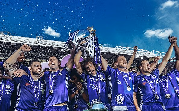 Chelsea v Sunderland - Premier League