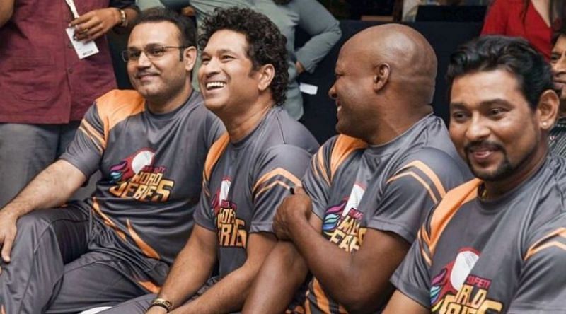 The Road Safety World Series will resume on March 5, 2021