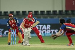 Looking back at the last time KXIP played RCB in UAE (IPL 2014)