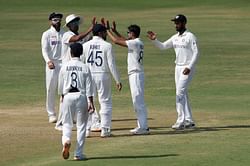 What is the highest successful chase at the Chepauk?