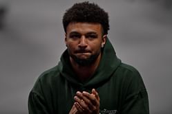 Denver Nuggets star Jamal Murray posts recovery video on his Instagram story, updating fans on his progress and return