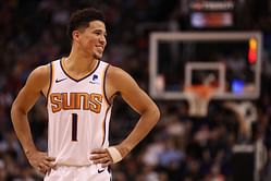 “He likes to kill, that’s who he is” - Monty Williams praises Devin Booker’s ability and mentality