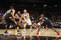 Phoenix Suns vs Golden State Warriors Prediction & Match Preview - December 3rd, 2021 | NBA Season 2021-22