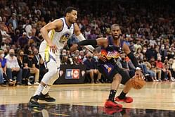 “They have a MVP candidate in my opinion in Chris Paul” – Kendrick Perkins endorses Chris Paul as MVP candidate, believes Phoenix Suns are best team in the NBA