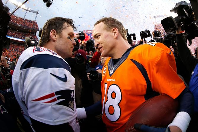5 unique reasons why Tom Brady is better than Peyton Manning in the NFL