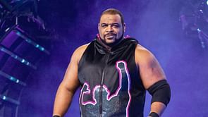 "What I signed is pretty tight" - Keith Lee on stepping through the "Forbidden Door"