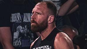 "I felt blind" – Rising AEW star reflects on brutal match with Jon Moxley