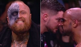 Best and Worst of AEW Rampage: House of Black confronts top faction, Huge title match closes the show