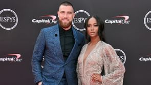 "Not sure where y’all got this nonsense from" - Travis Kelce's ex-girlfriend shoots down rumors of Chiefs player forcing her to pay half the bills
