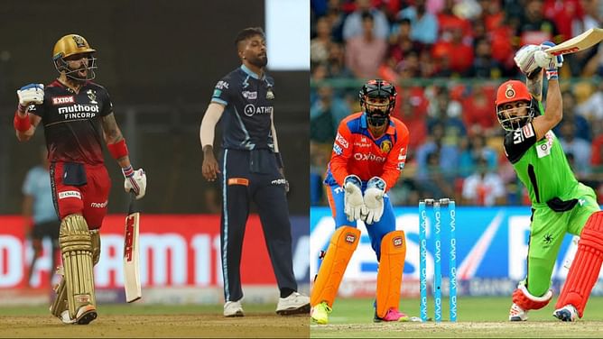 IPL 2022: 3 batters who have excellent records against 2 different franchises of the same state