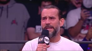 AEW stars react to CM Punk's announcement on Rampage