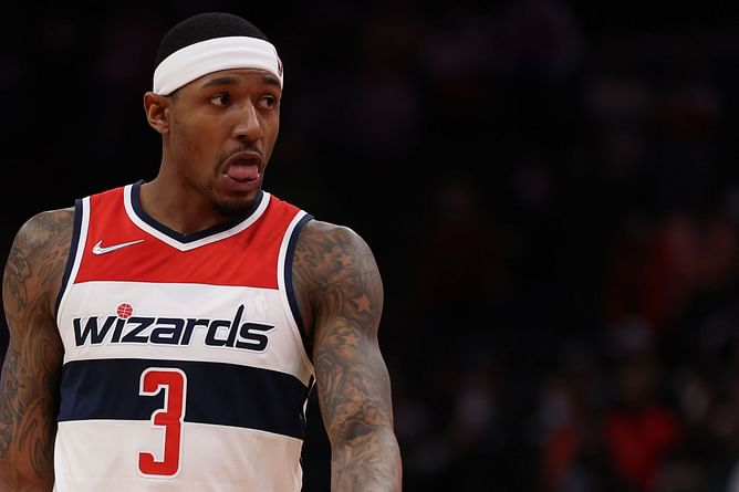 NBA Rumors: 3x All-Star’s contract with the Washington Wizards contains a no trade clause