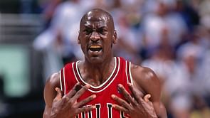 "Jordan’s greatest failure, if you really boil it down, was his inability to control his competitive nature" - New York Times best-selling author outlines Michael Jordan's biggest flaw during his playing days
