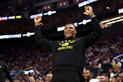 “He’s going to make 47 million because LeBron screwed up … I’m sorry Mrs. Westbrook but your husband has become single most overpaid player in history of NBA” - NBA analyst says Russell Westbrook has become untradeable