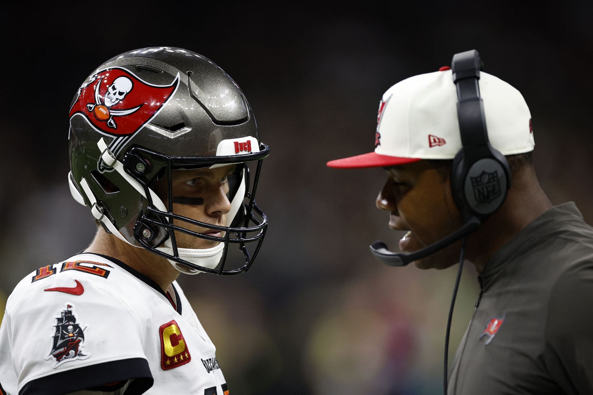 Tampa Bay Buccaneers v New Orleans Saints