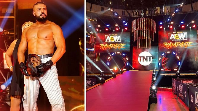 "People want to start drama with me" - Top AEW star addresses his alleged backstage heat with Andrade El Idolo