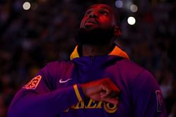 Richard Jefferson on LeBron James with the Lakers stuck in a rut: “Signing that extension was the biggest mistake he's made in his career”