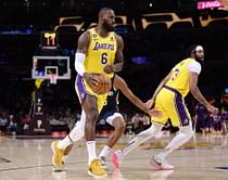 Best NBA Player Props for Today: LeBron James, Anthony Davis, and Paul George