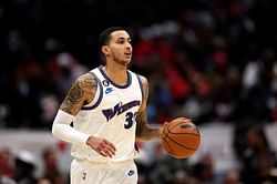 Reports: Kyle Kuzma makes a bold move to become unrestricted free agent this summer