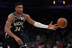 NBA fans come up with hilarious memes and reactions as league rescinds Giannis Antetokounmpo’s rebound