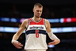What are Kristaps Porzingis' contract details with Washington Wizards? Salary, duration, and more