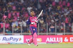 "Just really wanted to win against these guys" - Shimron Hetmyer after helping RR beat GT in IPL 2023 clash