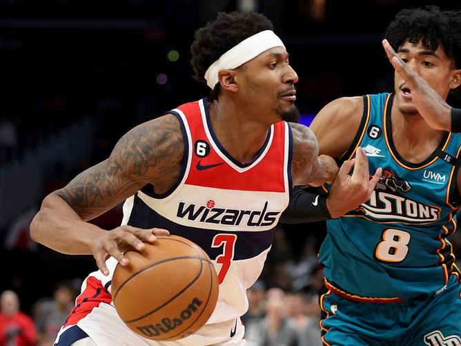 NBA Rumors: Washington Wizards executive believes Bradley Beal is entering his prime
