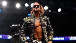 John Morrison returns as a heel and attacks WWE legend on Rampage, gets new name