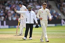 “I've got no doubt that he stays in the side” - Ricky Ponting backs Todd Murphy to retain place for Manchester Test