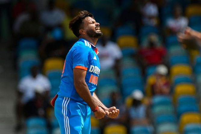 3 Indian players who flopped in the 2nd T20I vs West Indies