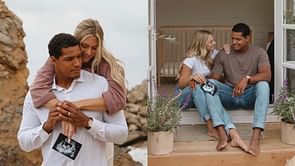 Isaac Rochell’s wife Allison Kuch gets candid on pregnancy struggles during husband's football season with Raiders