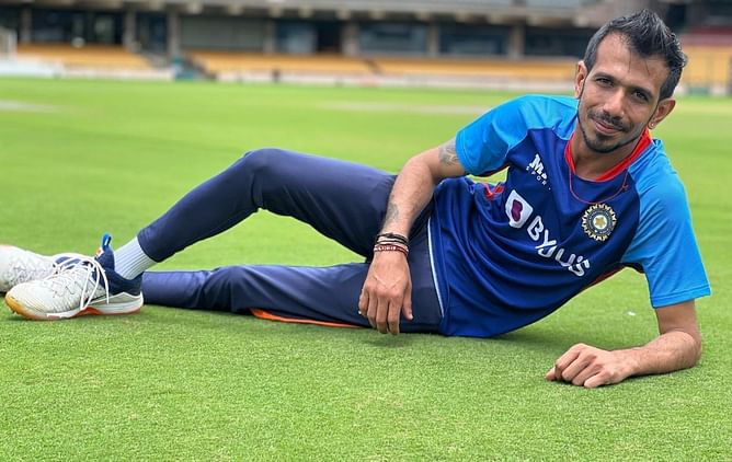 "Has been made to sit out despite performing well" - Harbhajan Singh urges selectors to pick Yuzvendra Chahal in India's World Cup squad