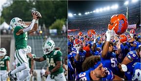 How to watch Charlotte vs. Florida game today? Time, channel, TV schedule and live stream - September 23 | College Football Week 4