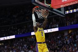 "He actually traded me both times" - Lakers' Jarred Vanderbilt reveals Tim Connelly taking unusual step while he was on Timberwolves