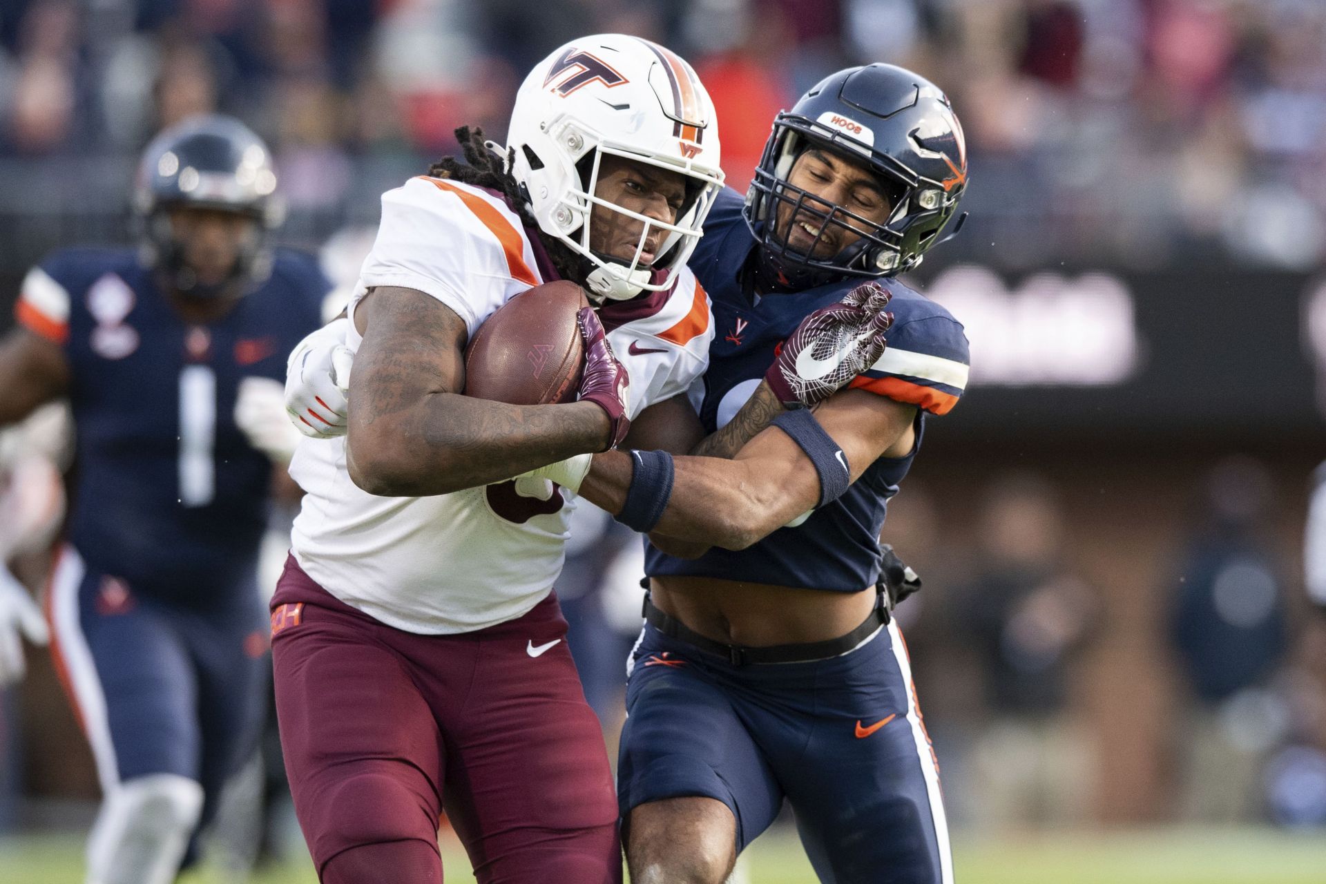 Top TEs in the 2023 College Football Transfer Portal: Dae'Quan Wright, Dominick Mazotti and more