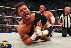 WWE employee fires shots at MJF; says he's a better "sports entertainer" than the AEW star