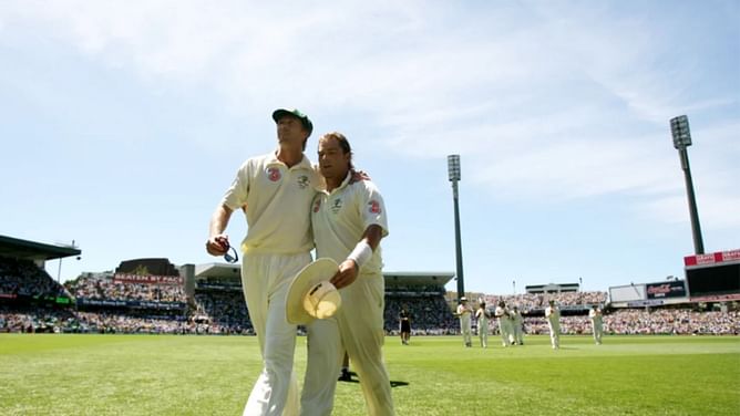 5 great Australian players who played their last Test in Sydney ft. Shane Warne