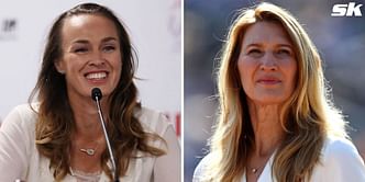 "Wanted to see the sights in Rome, thought I would have time after losing to Steffi Graf": When 15-year-old Martina Hingis spoke on beating the German