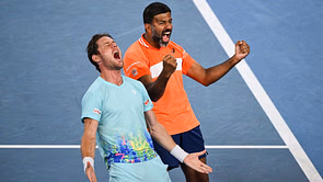 "Age is just a number" - Social media abuzz as Rohan Bopanna makes history at Australian Open as the Oldest Grand Slam Winner