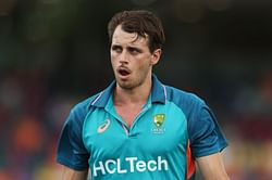 Lance Morris in major doubt for New Zealand Tests after suffering a side strain during 3rd AUS vs WI ODI