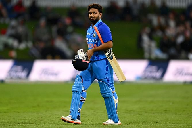 "Bat swing was vintage" - Pravin Amre on Rishabh Pant's approach in nets ahead of IPL 2024