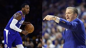 "He'd be great at it": Kentucky HC John Calipari drops his verdict on former Wildcats star moving into a coaching role