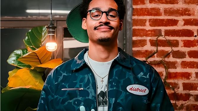 Jordan Poole admits to newfound hobbies of growing plants and making candles