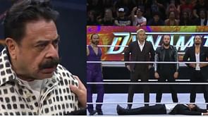 Tony Khan reveals his father Shahid Khan's reaction after The Young Bucks’ assault on AEW Dynamite