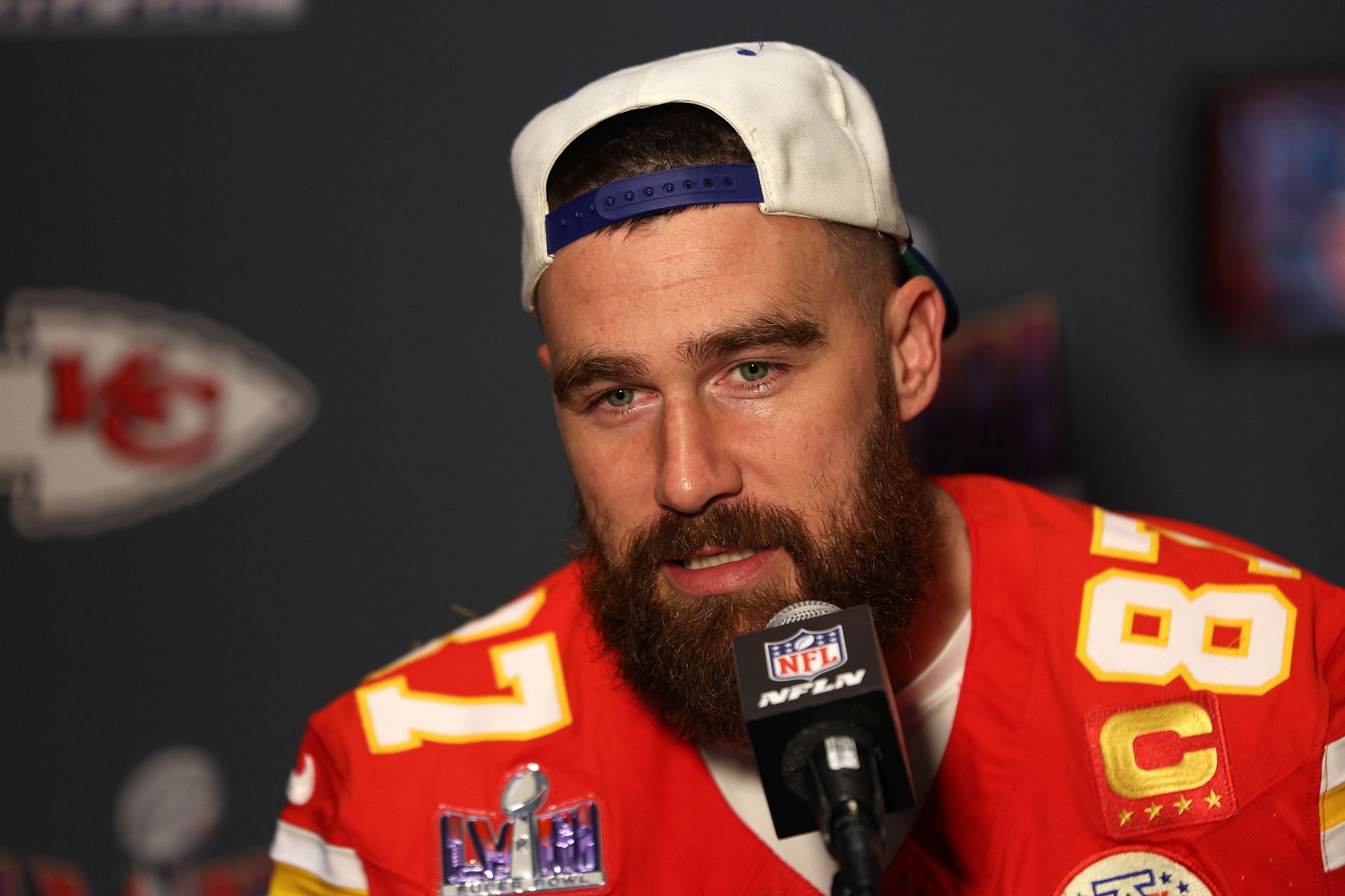 Super Bowl LVIII - Kansas City Chiefs Media Availability