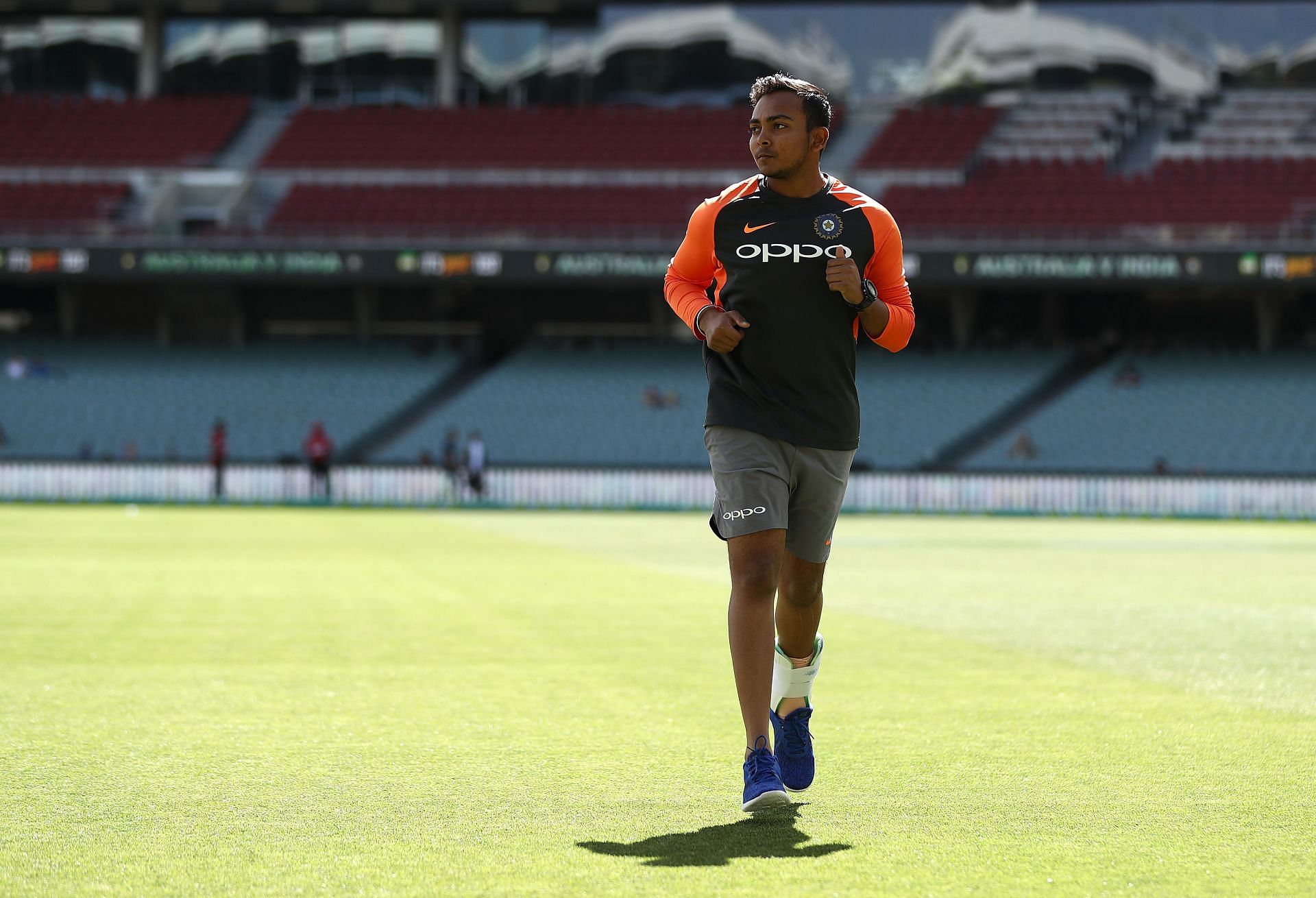 Australia v India - 1st Test: Day 5