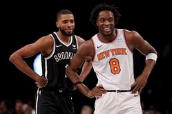 After Mikal Bridges trade, Knicks are determined to keep OG Anunoby: NBA insider